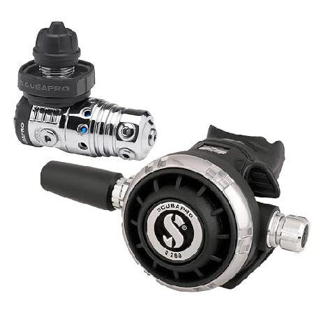 SCUBAPRO（スキューバプロ） MK25 EVO/G260 DIN300 レギュレータ 