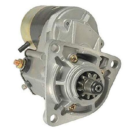 RAREELECTRICAL マリンスターター Isuzu MER MP314T MER IGS40 4BG1 MER IGS60 6BG1 6BG1T MG95 6BG1Tに対応_2