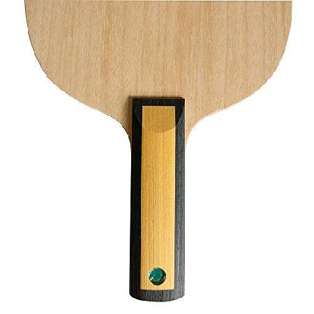 バタフライ(Butterfly) 卓球用シェークハンドラケット インナーフォース レイヤー ZLC ST 36684 ブレードサイズ:157×150mm_4