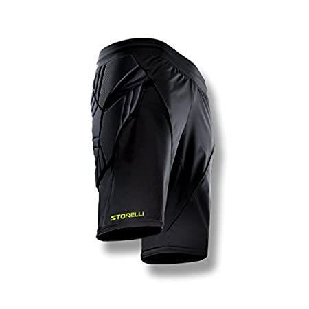 StorelliスポーツExoshield Goal Keeper Shorts L