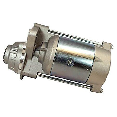 RAREELECTRICAL New Starter Compatible with Ford F-450 Super Duty V8 6.7L 6651Cc 406Cid Vin T 2011-2020 Bc3t11000ab， Bc3z11002a Bc3z-11002-A_2