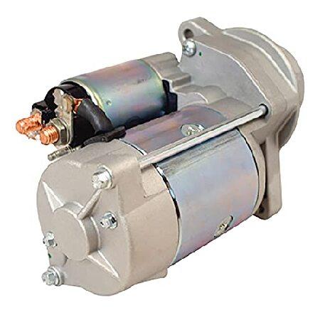 RAREELECTRICAL New Starter Compatible with Ford F-450 Super Duty V8 6.7L 6651Cc 406Cid Vin T 2011-2020 Bc3t11000ab， Bc3z11002a Bc3z-11002-A_3