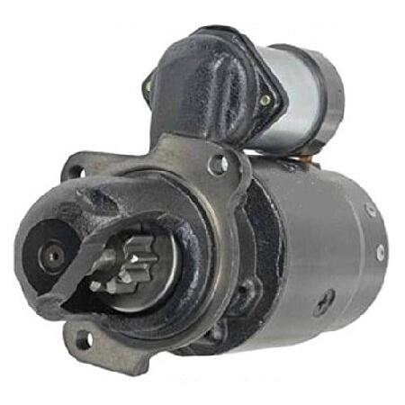 RAREELECTRICAL New Starter Compatible with Waukesha 190Gbl 195Gk 1970 Vrg-232 Vrg-265 Vrg-283 Vrg-310 1983 190 195 197 1963-1970 1Ck 1963-1971 F-310 F_2