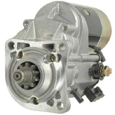 RAREELECTRICAL 24V 10T CW スターターモーター Caterpillar VIBRATORYドラムローラー CS-433C 0R4321に対応_4