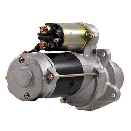 12V 10T スターターモーター 92-99 フォード HD トラック B600 B700 スクールバス 10465150に適合_3