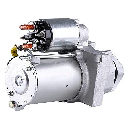 OEM DELCO マリンスターター ボルボ ペンタ 4.3L 5.0 5.7 350 1998-UP 10095 9000819_2