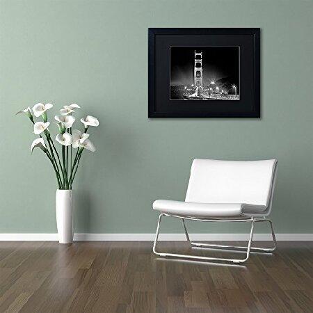 Trademark Fine Art San Francisco by Preston Artwork 16 by 20\" マルチカラー EM0565-B1620BMFの画像