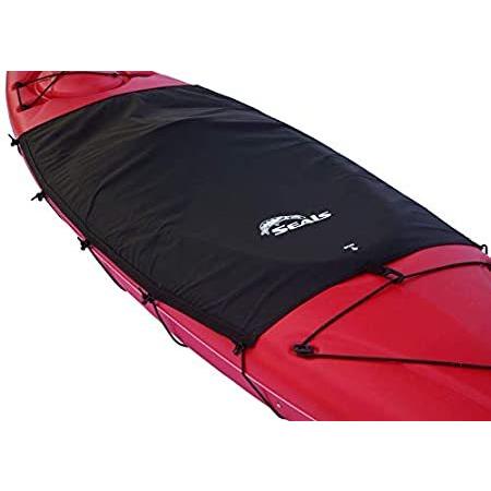 SEALS Cockpit Drape Tandem Black One Size