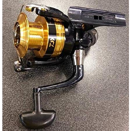 Daiwa Sweepfire-2B Front Drag Spinning Reelの画像