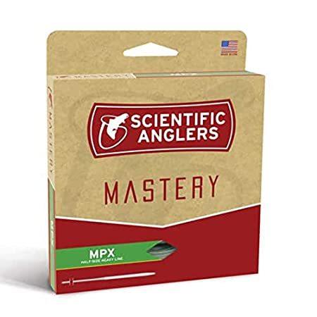Scientific Anglers(サイエンティフィックアングラーズ) マスタリー MPX BU-OP.GR WF4F 120739 1001041｜awa-outdoor
