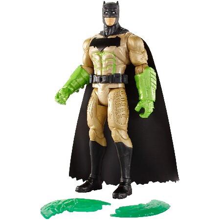 MATTEL - Batman v Superman: Dawn of Justice Gauntlet Assault Batman 6\" Figure"