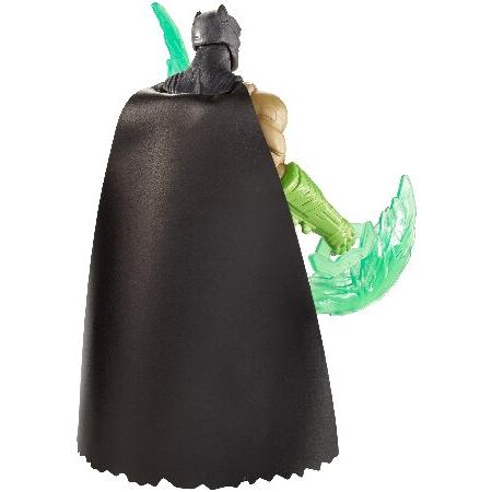 MATTEL - Batman v Superman: Dawn of Justice Gauntlet Assault Batman 6\" Figure"