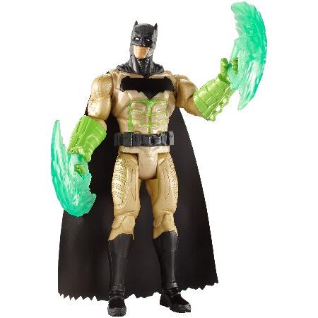 MATTEL - Batman v Superman: Dawn of Justice Gauntlet Assault Batman 6\" Figure"