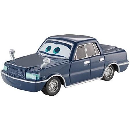 MATTEL（マテル） カーズ 2016 ダイキャスト ミニカー 1PACK ジェシー