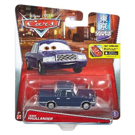 MATTEL（マテル） カーズ 2016 ダイキャスト ミニカー 1PACK ジェシー