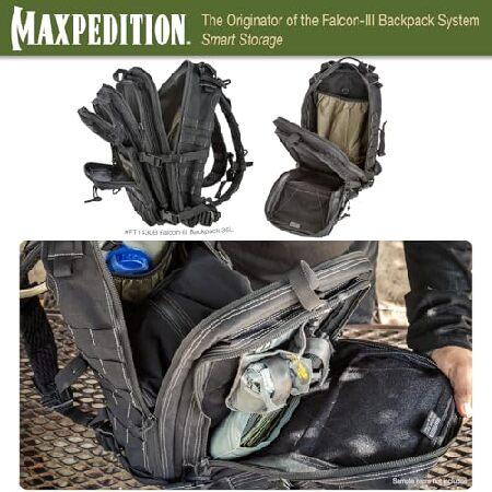 MAXPEDITION] マックスペディション ファルコン-IIIバックパック 