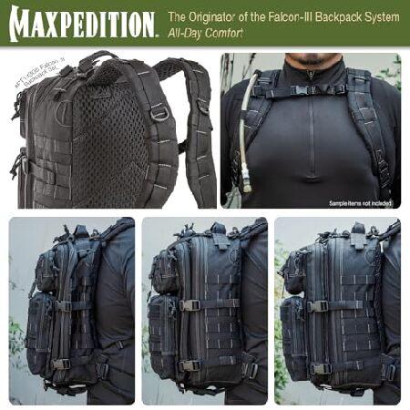 MAXPEDITION] マックスペディション ファルコン-IIIバックパック