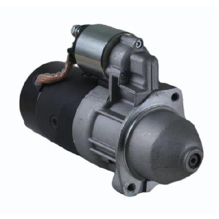 RAREELECTRICAL New Starter Compatible with Mercedes Benz 300Sd S350 300D 0031512901 0031519801 0041513501_3