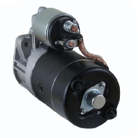 RAREELECTRICAL New Starter Compatible with Mercedes Benz 190D 300D 300E 0001218108 00001218150 0001218156_1