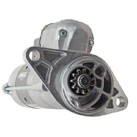 RAREELECTRICAL New Starter Compatible with Isuzu NPR 5.2 428000-5860 428000-5861 428000-5862 428000-5863の画像