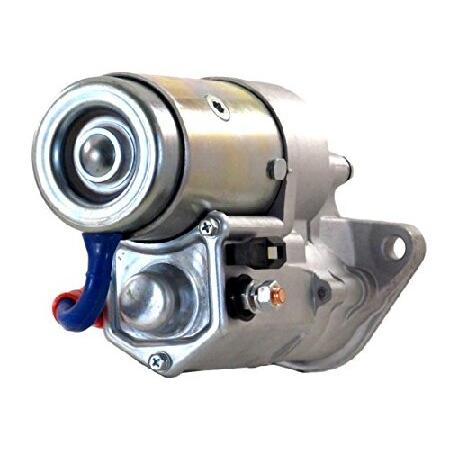 RAREELECTRICAL Rareelectrical New 11 Tooth 29.5Mm Gear Starter Compatible With Airboat Toyota Denso 0280996260 0280996300