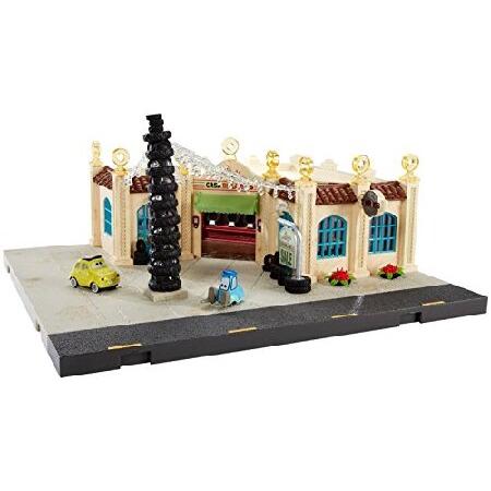 MATTEL（マテル） カーズ 2016 1:55 ミニカー プレイセット