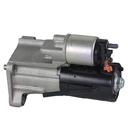 RAREELECTRICAL Bosch 12V Starter Compatible with Landrover Lr2 Sport 3.2L 2011-2012 0-001-121-443 Lr029180の画像