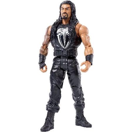 WWE Wrestling Series 65 - Roman Reigns Figure by Mattelの画像