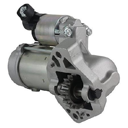 RAREELECTRICAL New Starter Compatible with Honda Odyssey 3.5L 2011-2013 31200Rk2a01 428000-6850 4280006850_2