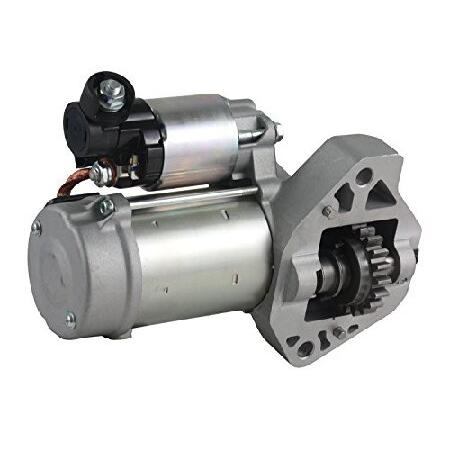 RAREELECTRICAL New Starter Compatible with Honda Odyssey 3.5L 2011-2013 31200Rk2a01 428000-6850 4280006850_3