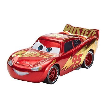 MATTEL（マテル） カーズ3 カーズ クロスロード 1:55 ダイキャスト