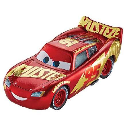 MATTEL（マテル） カーズ3 カーズ クロスロード 1:55 ダイキャスト