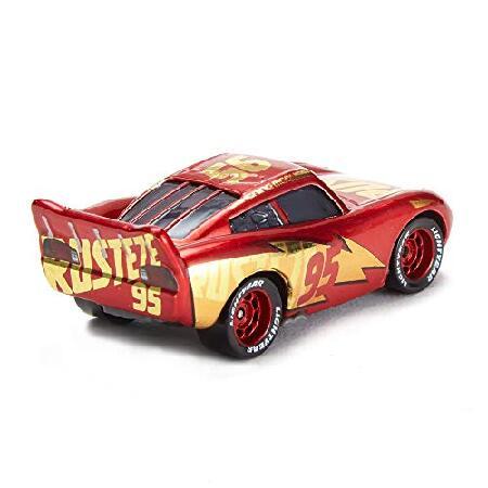 MATTEL（マテル） カーズ3 カーズ クロスロード 1:55 ダイキャスト