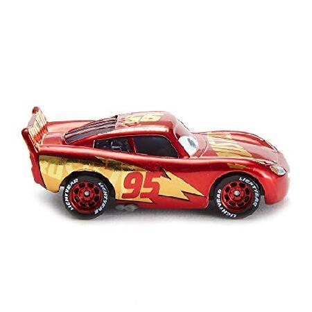 MATTEL（マテル） カーズ3 カーズ クロスロード 1:55 ダイキャスト
