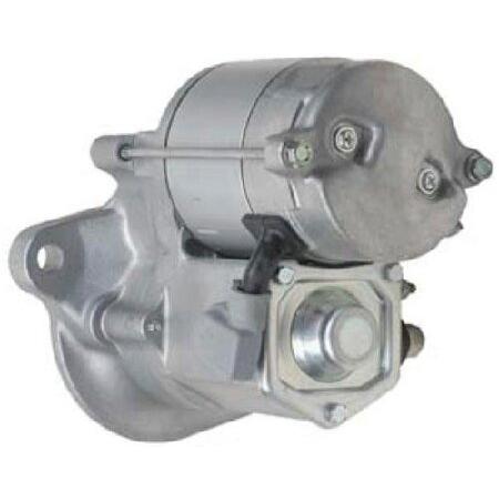 RAREELECTRICAL スターター互換 Bobcat Compact EXCAVATORS 320 1993-1999 322C 1999-2000 322D 2000 322 228000-6650 228000-6651 2280006650 2280 006651 6669_2