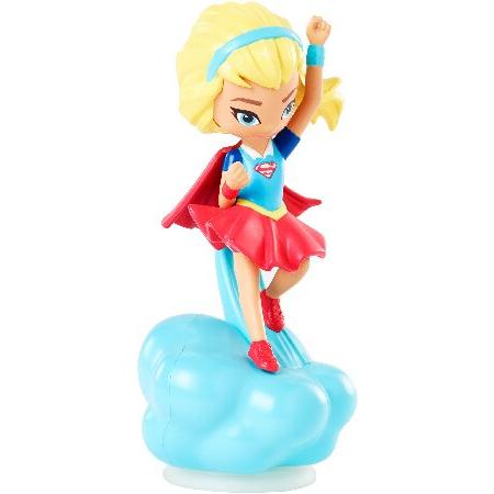 DC Super Hero Girls Supergirl Mini Figureの画像