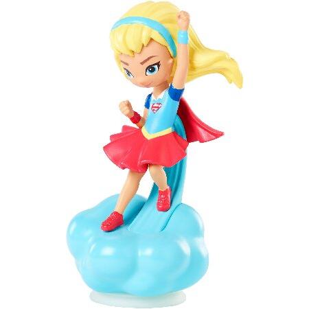 DC Super Hero Girls Supergirl Mini Figureの画像