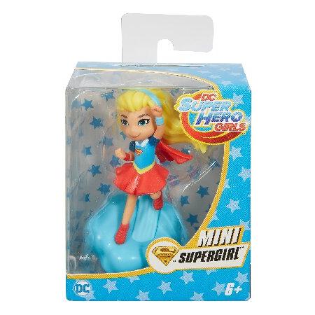 DC Super Hero Girls Supergirl Mini Figureの画像