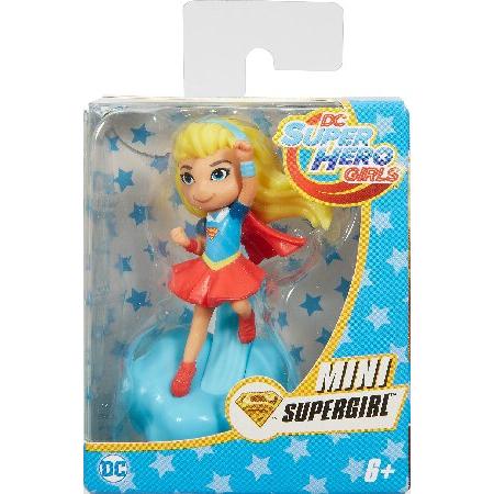 DC Super Hero Girls Supergirl Mini Figureの画像