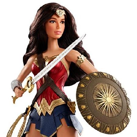 Barbie Wonder Woman Doll_2