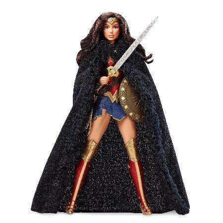 Barbie Wonder Woman Doll_4
