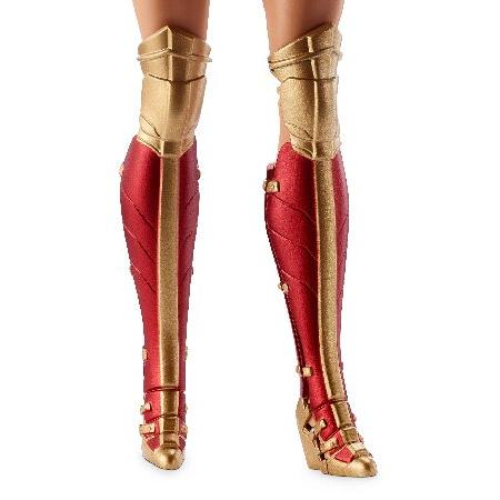Barbie Wonder Woman Doll_5
