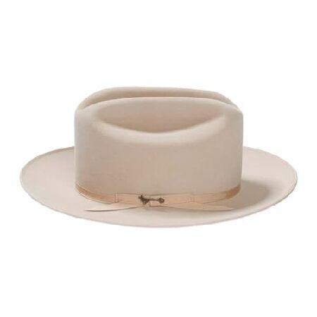 Stetson HAT メンズ カラー: シルバーの画像