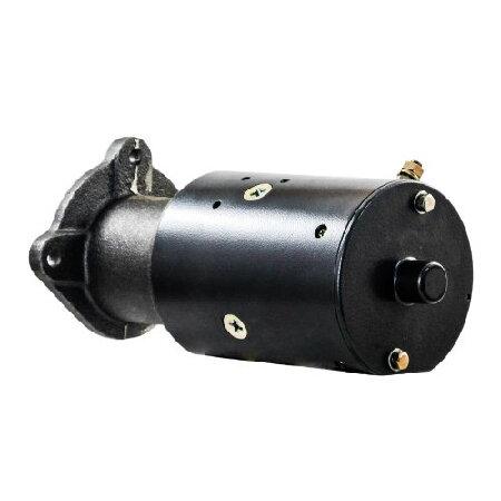 RAREELECTRICAL 12V 10T CCW スターター TELEDYNE Wisconsin Engine TH THD Thdm VE4 VF4 MBG4141に対応