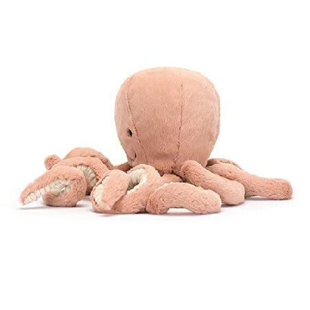 (ジェリーキャット) Jellycat オデル タコ Large - 22\" OD2OC"_2