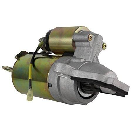 RAREELECTRICAL スターターモーター フォードレンジャー2.3L 140 L4 マツダ Bシリーズピックアップ2.3L 2001-2009 1L5T-11000-AA 1L5Z-11002-AA 6L5T-11000-AA 6の画像
