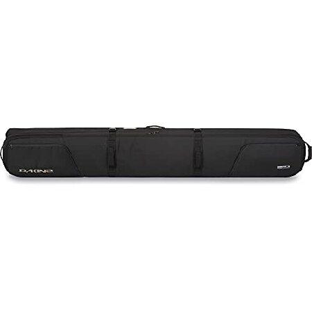 Dakine Boundary Ski Roller Bag (Black, 185cm) B01MZYZ4GCAWAアウトドア 通販