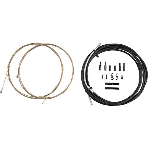 JAG WIRE(ジャグワイヤー) ROAD PRO BRAKE CABLE KIT PCK208 チェレステ｜awa-outdoor｜02