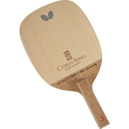 ★11時間以内発送★美品 バタフライ(Butterfly) 卓球 ラケット サイプレスG-MAX-S ペンホルダー 日本式 ドライブ向き 23930 【KUE6750898102】(23598円)