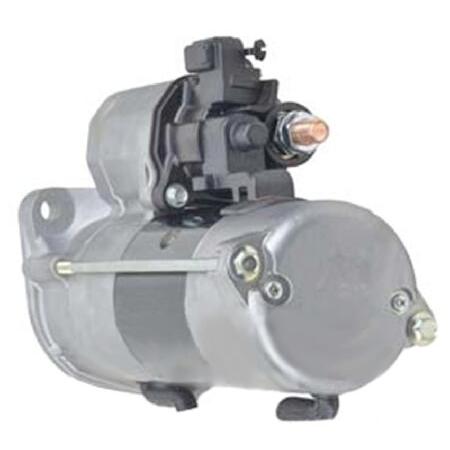 RAREELECTRICAL New 12V Starter Compatible with John Deere